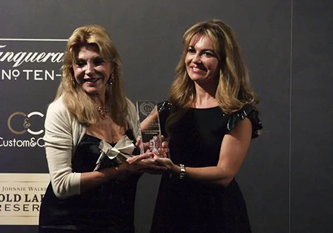 Gala Premios Laurel Platinum