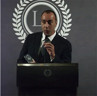 Lorenzo Quinn